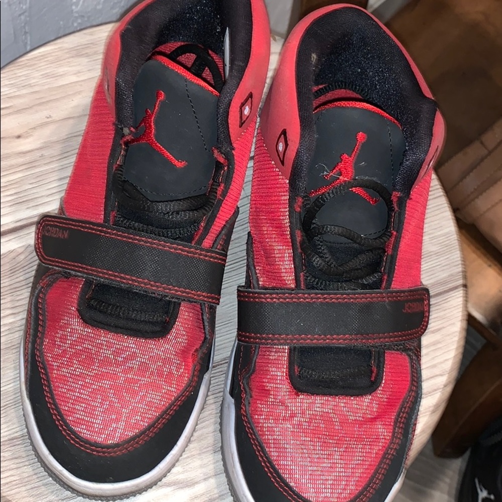 Red Jordan’s
